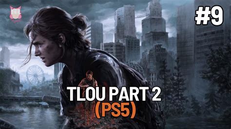 Rat King Boss Fight || TLOU Part 2 [PS5] - 09 - YouTube