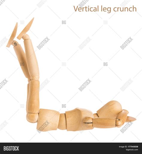 Vertical Leg Crunch Image & Photo (Free Trial) | Bigstock