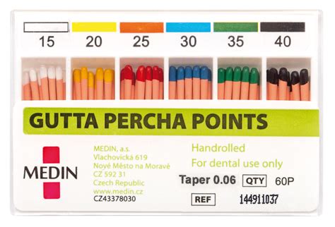 Gutta Percha Points