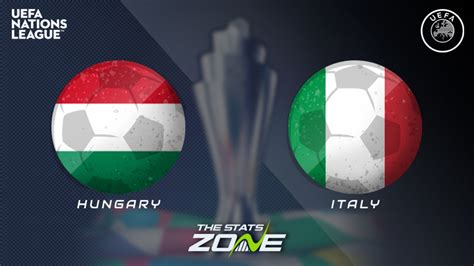 Hungary vs Italy Preview & Prediction | 2022-23 UEFA Nations League ...