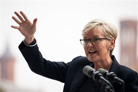 Did energy secretary Jennifer Granholm lie to Congress? - The Spectator ...