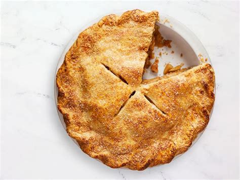 Deep-Dish Apple Pie Recipe | Food Network Kitchen | Food Network