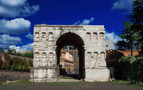 Arch of Janus - Colosseum Rome Tickets