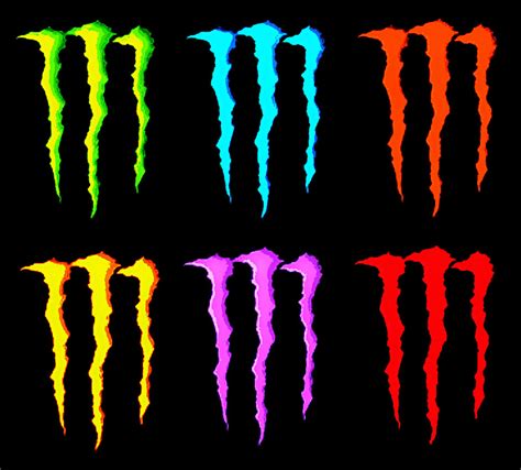 Monster Energy Logo Vector Free Download - ClipArt Best