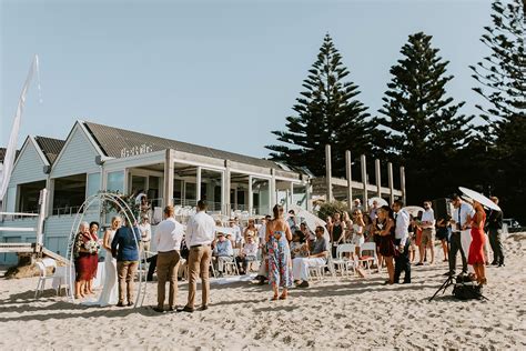 Entire Venue at The Baths Beach Restaurant Venue Hire | Venues