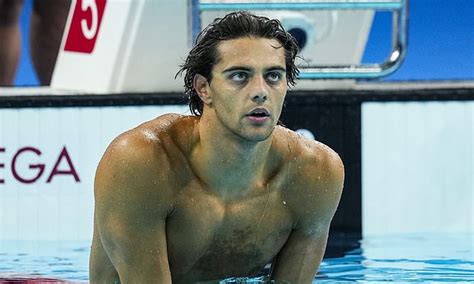 Italy's Thomas Ceccon Leaves Olympics Fans Smitten with His Abs ...