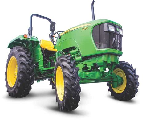 John Deere 5105 4WD Tractor Price,feature & specification-Tractorgyan