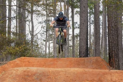 Mountain Bike Trails to the Max | The Heart of Louisiana