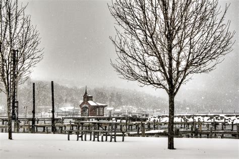 Watkins Glen Winter Views | Penn Yan, NY Bed & Breakfast Inn-Los Gatos B&B