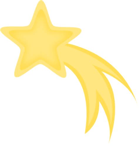 Download High Quality shooting star clipart shining Transparent PNG ...