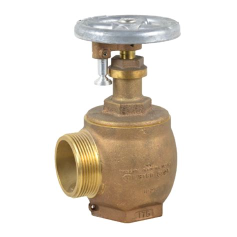 UP Pressure Restricting Valves - Elkhart Brass