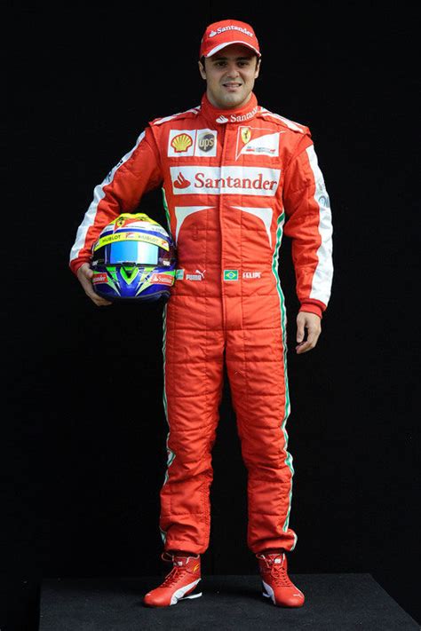 Felipe Massa, piloto oficial de Ferrari en 2013 - F1 al día