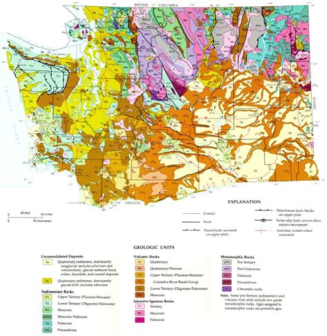 Geology | Map, Geology, Sedimentary rocks