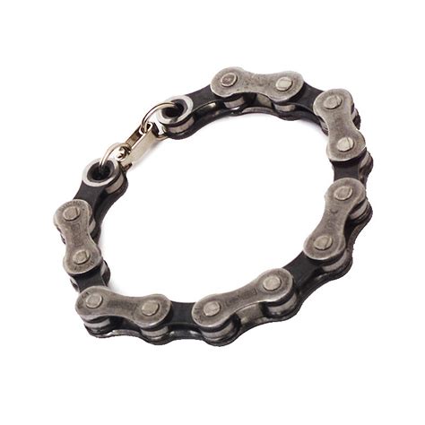 Chain Bracelet | Bike Bracelet, Bicycle Chain Jewelry | UncommonGoods