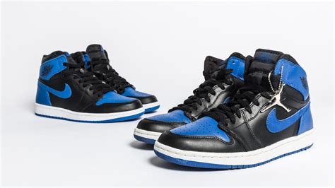 The Air Jordan 1 Royal 2001 Rerelease Is Still the Best Version of the | GQ