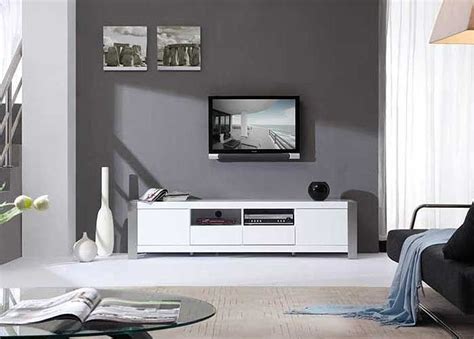 50 Best Ideas White Modern TV Stands