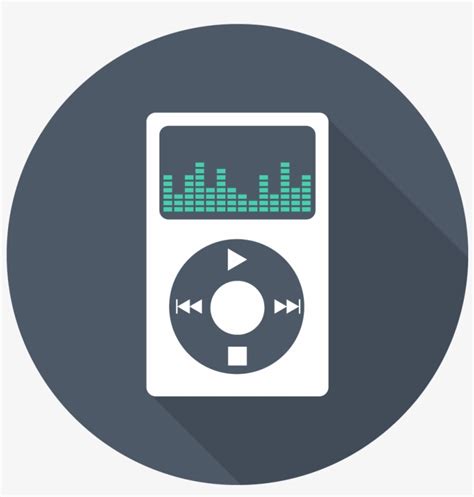 Download Png Ico Icns - Flat Music Icon Png PNG Image | Transparent PNG Free Download on SeekPNG