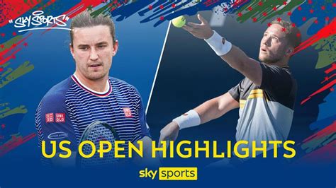 Reid vs Hewett | US Open Final Highlights | Tennis News | Sky Sports