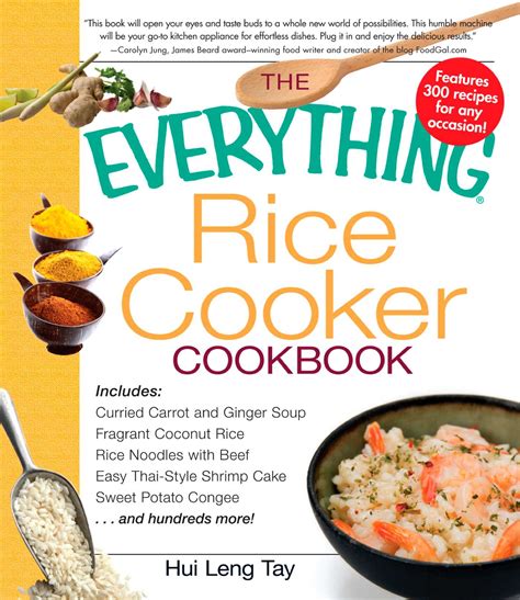 The Everything Rice Cooker Cookbook eBook by Hui Leng Tay | Official Publisher Page | Simon ...