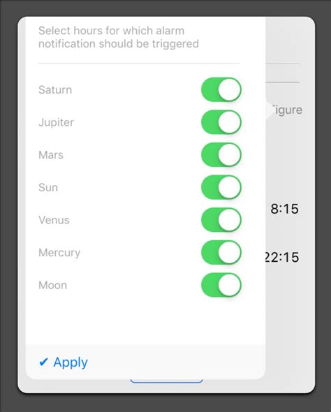 Planetary hours calculator