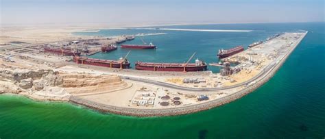 Duqm Refinery establishes storage, export terminal at Duqm Port - Times ...