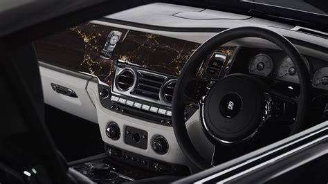 Rolls-Royce Wraith Eagle VIII 2019 5K Interior Wallpaper | HD Car Wallpapers | ID #12672