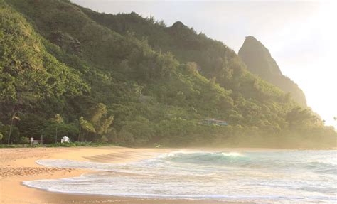 Haena Beach - Kauai Travel Blog