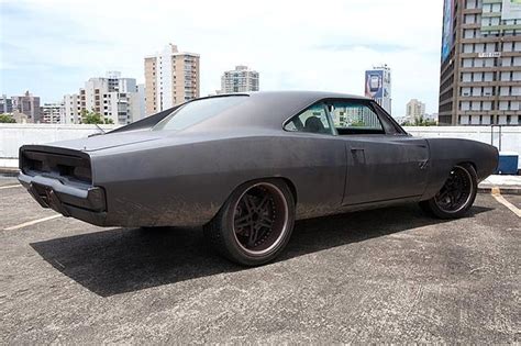 Dodge Charger Fast 5 | Dodge muscle cars, Custom muscle cars, Classic ...