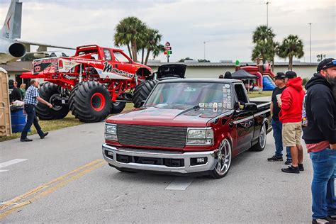 Street Trucks Magazine’s Show Off Series Stage 4 - Street Trucks