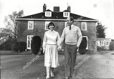 Bobby Charlton Wife Norma Their Cheshire Editorial Stock Photo - Stock Image | Shutterstock