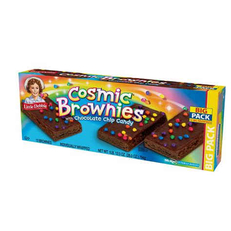 Little Debbie Brownies Nutrition