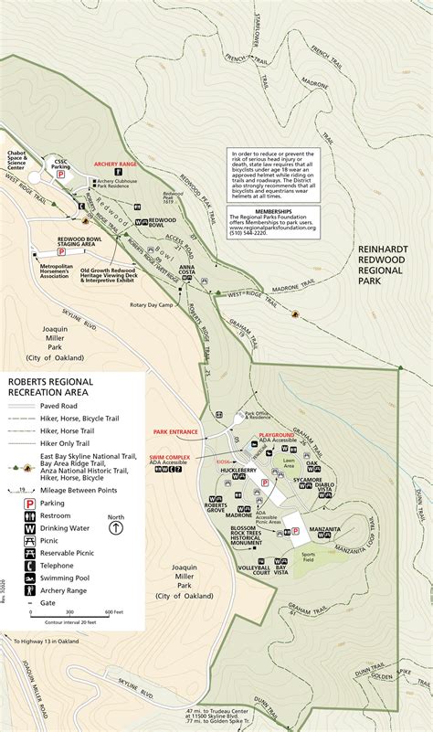 Roberts Regional Recreation Area | East Bay Parks