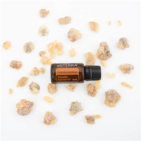 doTerra Frankincense Oil - The Power of Oils