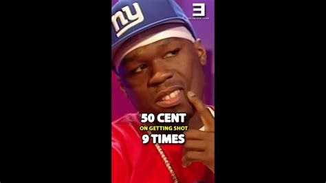 50 Cent Shot 9 Times Photos