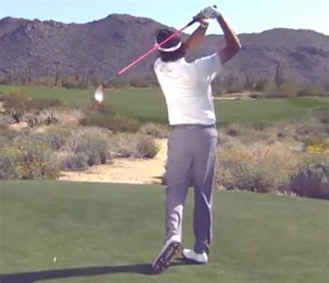 How to Bomb a Drive Like Bubba – Bubba Watson Swing Analysis - © 2023 ...