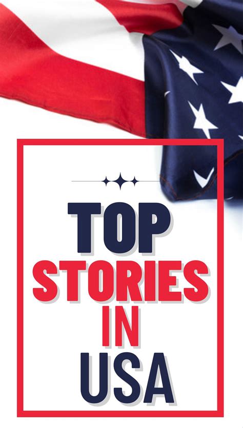 Top Stories In USA - Inicio