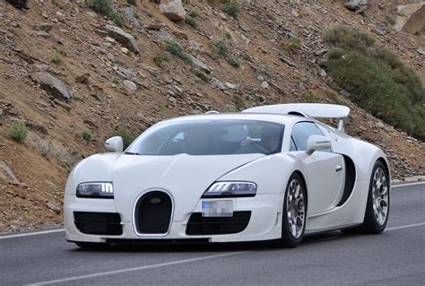 Spy Shots: 2012 Bugatti Veyron 16.4 Grand Sport Super Sport News - Top Speed