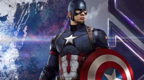 Avengers Endgame Captain America Shield - Play Soon Two