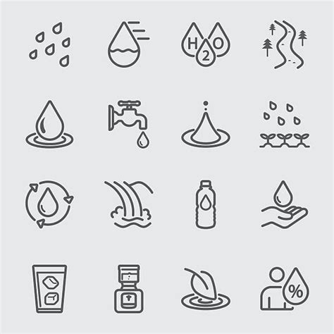 Landscape Architecture Symbols Illustrations, Royalty-Free Vector ...