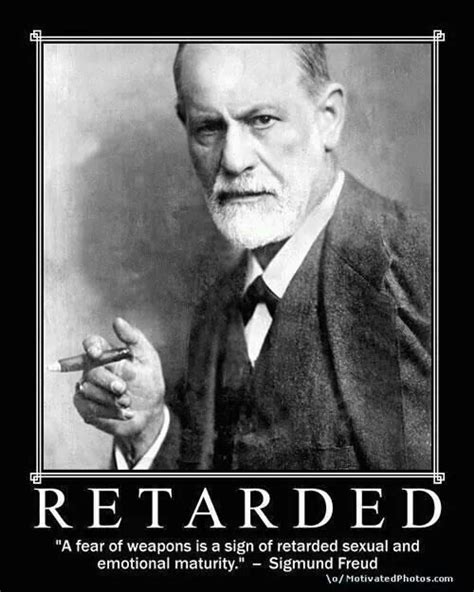 Pin by Sheepdog Defense Project on Quotes | Psychology humor, Humor, Freud