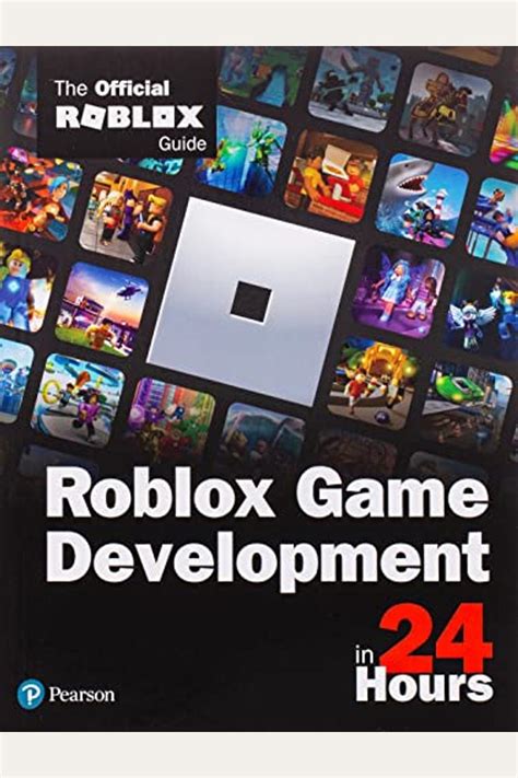 Buy Roblox Game Development In 24 Hours: The Official Roblox Guide Book By: Official R Bookspearson