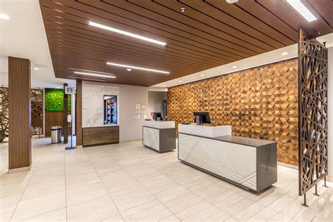 Courtyard by Marriott – Manhattan, Kansas | GBA Architecture and Design