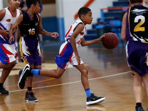 Cairns Basketball Grand Final Day | Daily Telegraph