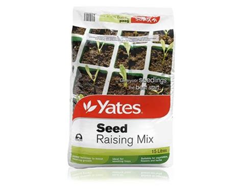 Yates Seed Raising Mix | Yates Gardening