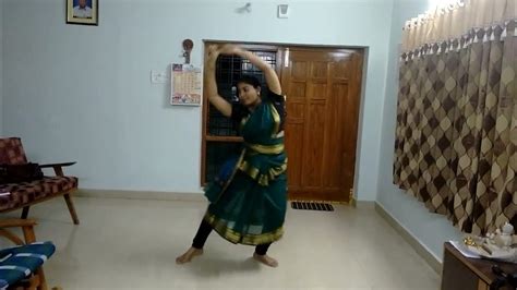 Kuchipudi Dance Steps (Basics) 12-14 | Rhythms of Kuchipudi - YouTube