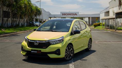 Honda Brio 2024 in PH: A Comprehensive Buyer’s Guide