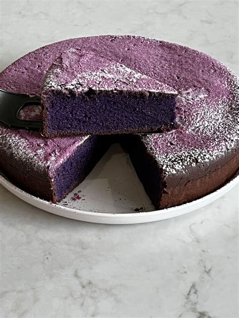 Irresistible Ube Mochi Cake Recipe