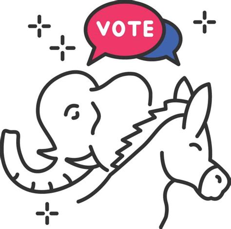 Gop Elephant Logo Illustrations, Royalty-Free Vector Graphics & Clip Art - iStock