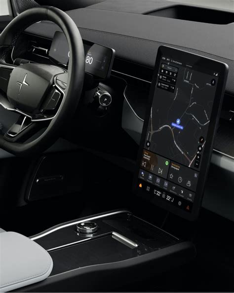 Polestar 3 Interior features | Polestar Global