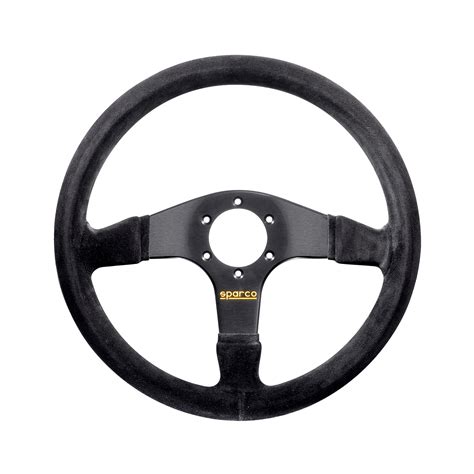 Sparco Italy R375 Suede Steering Wheel | Shop by Team \ Motorsport Equipment \ Sparco Car parts ...